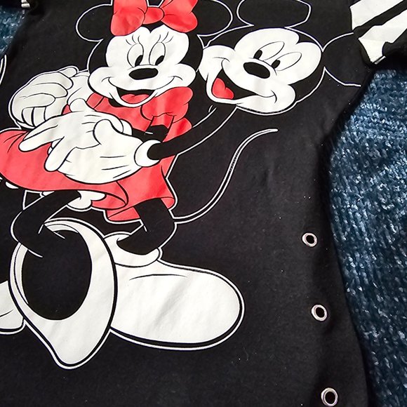 Vintage Disney Mickey Mouse Tshirt - Picture 3 of 4